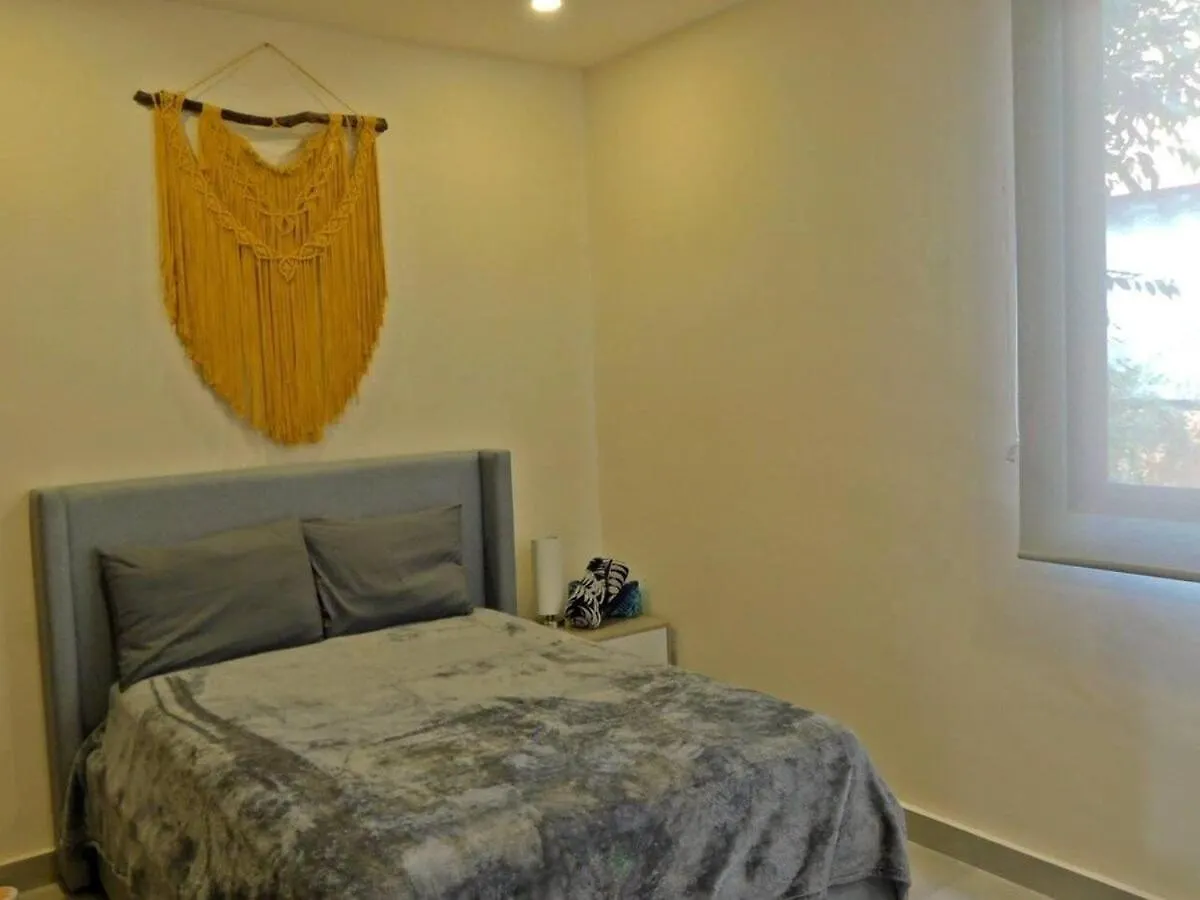 Amplio Depto. C/Terraza Privada + Hermosa Piscina Τουλούμ