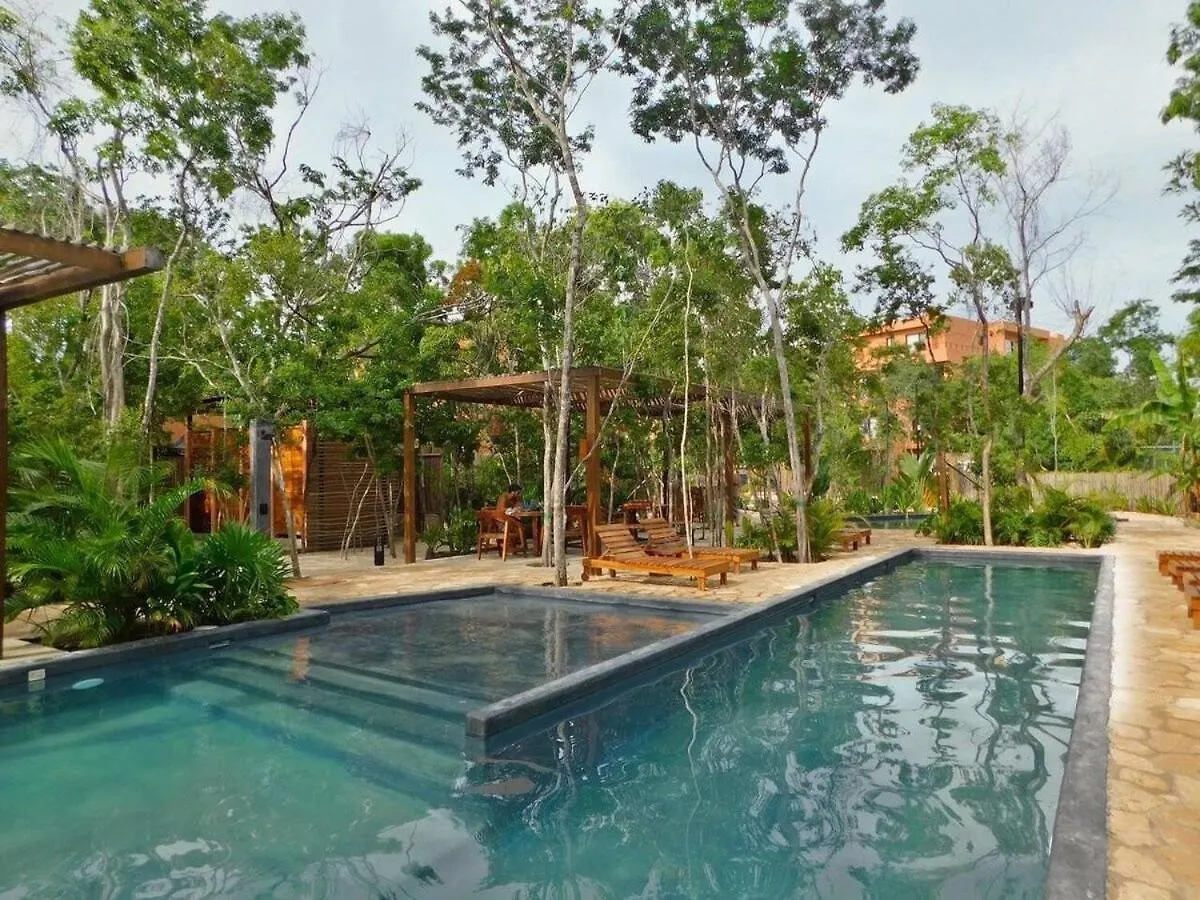 Διαμέρισμα Amplio Depto. C/Terraza Privada + Hermosa Piscina Τουλούμ