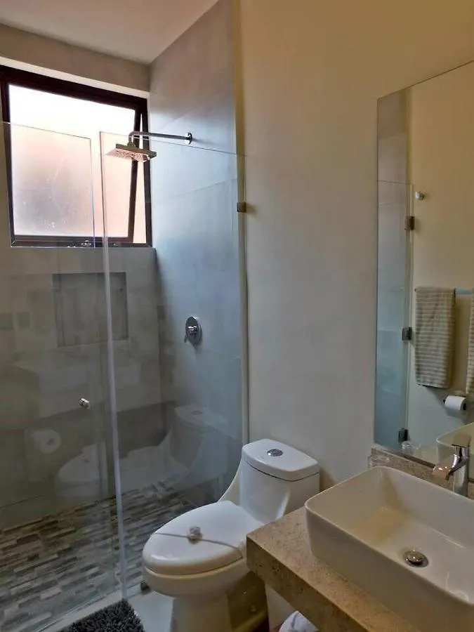 Διαμέρισμα Amplio Depto. C/Terraza Privada + Hermosa Piscina Τουλούμ Μεξικό