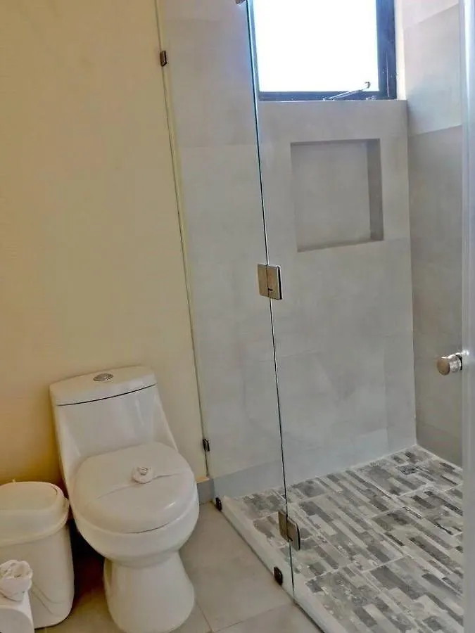 Amplio Depto. C/Terraza Privada + Hermosa Piscina Τουλούμ 0*,
