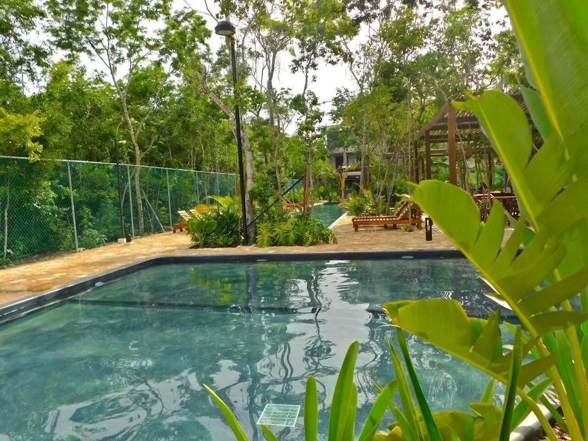 Amplio Depto. C/Terraza Privada + Hermosa Piscina Τουλούμ Διαμέρισμα