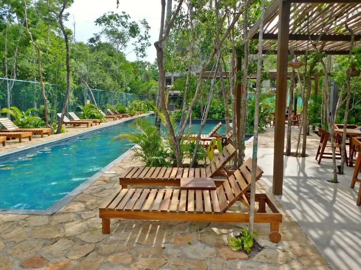 Amplio Depto. C/Terraza Privada + Hermosa Piscina Τουλούμ